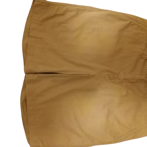 Ralph Lauren - Blue Label Khaki Shorts, 40" Waist, Relaxed Fit, - Picture 8 of 15